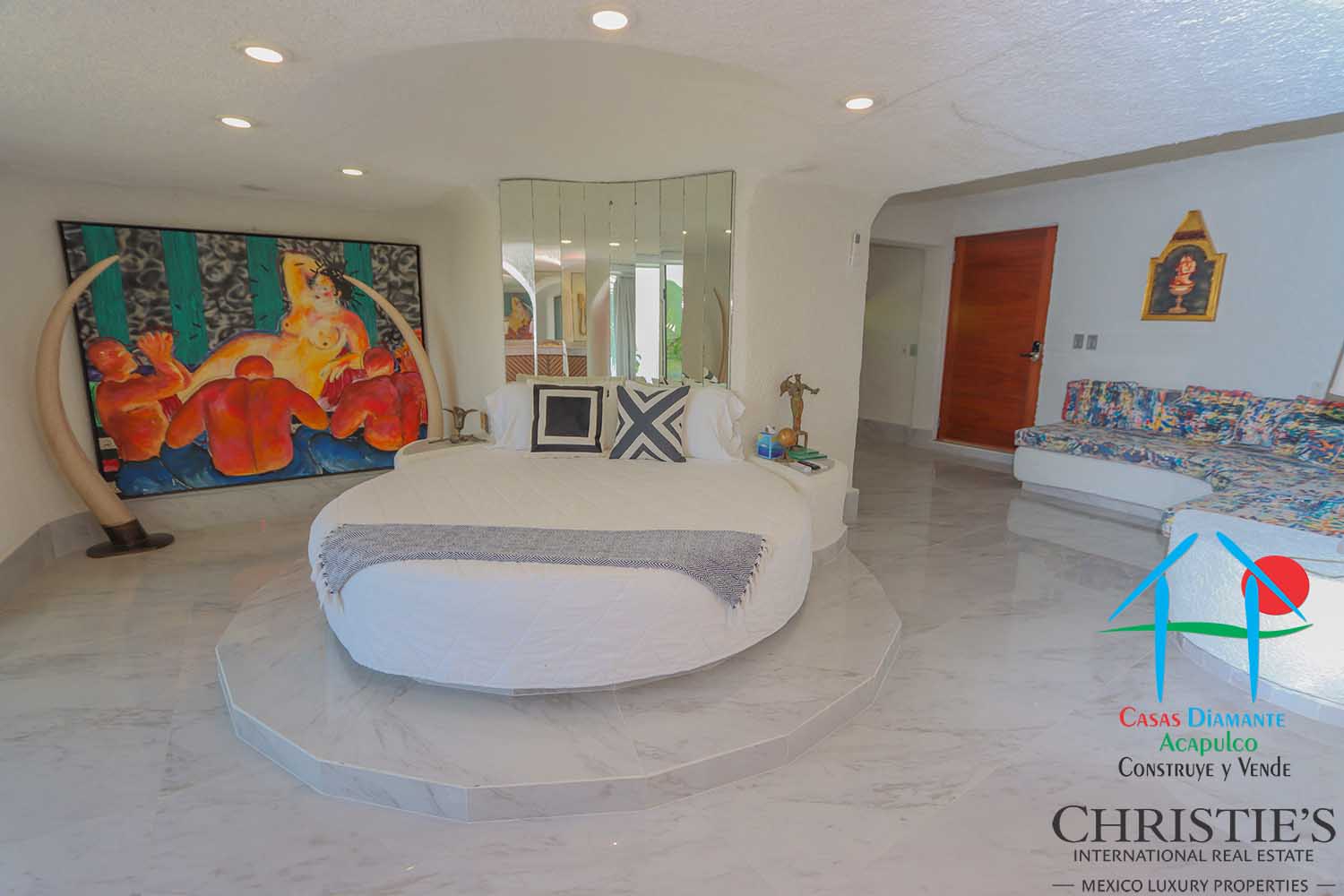 Villa Gitana - Recámara tres 1